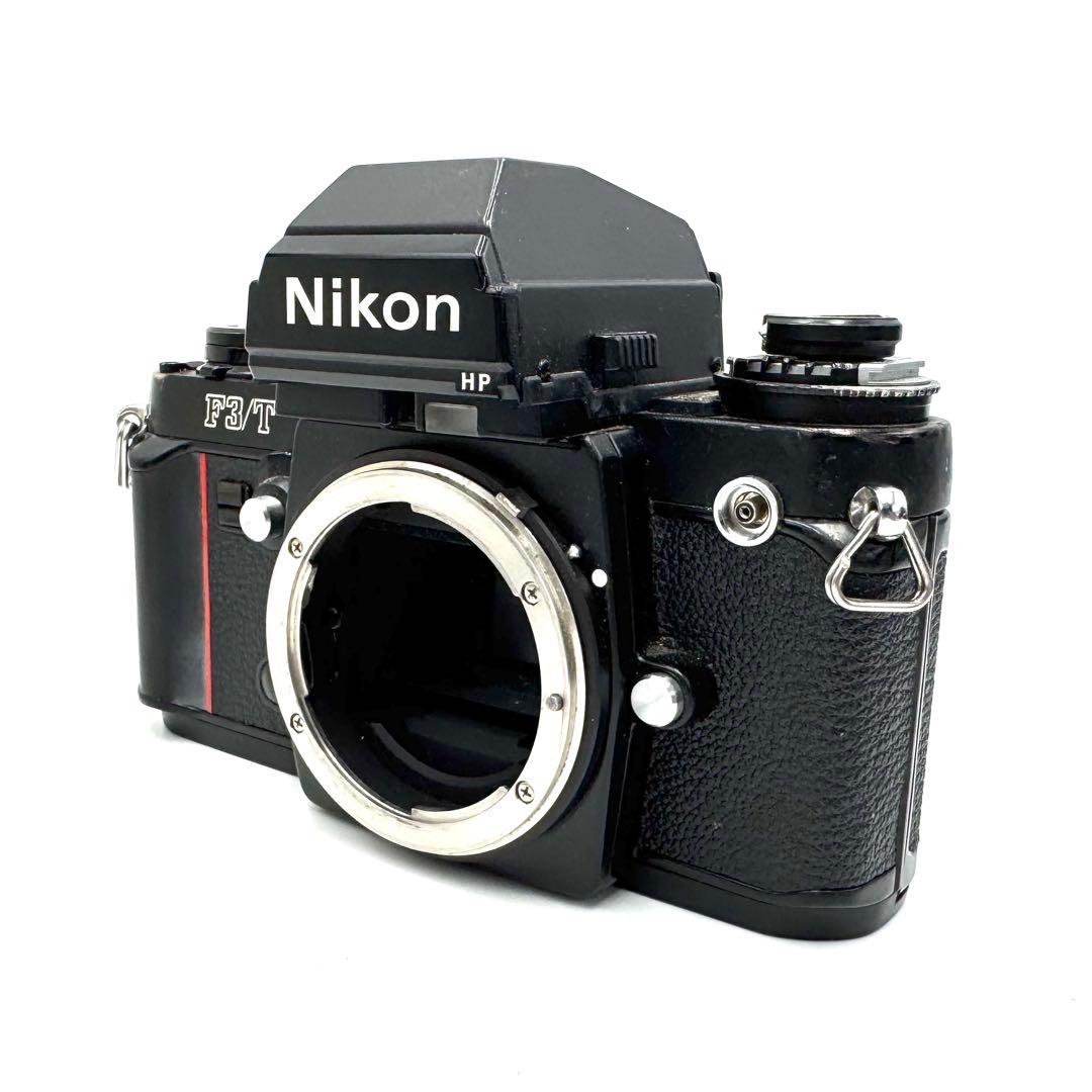 ❁動作良好❁NIKON ニコン F3/T HP チタン ボディ フィルムカメラ