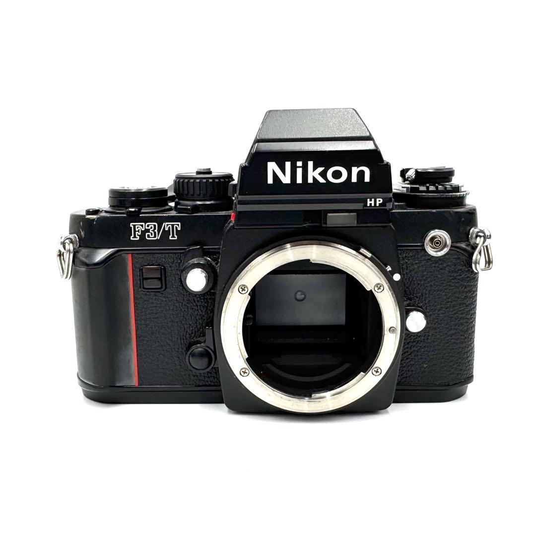 ❁動作良好❁NIKON ニコン F3/T HP チタン ボディ フィルムカメラ