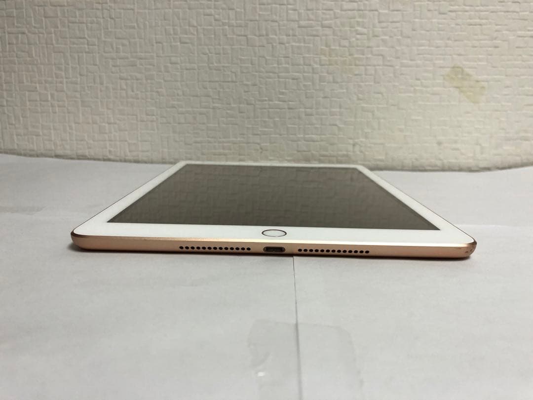 iPad（第6世代/2018）Wi-Fiモデル 32GB ゴールド No.25