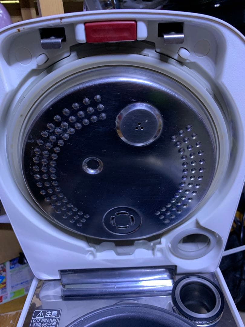 Panasonic SR-STS100 IH炊飯器