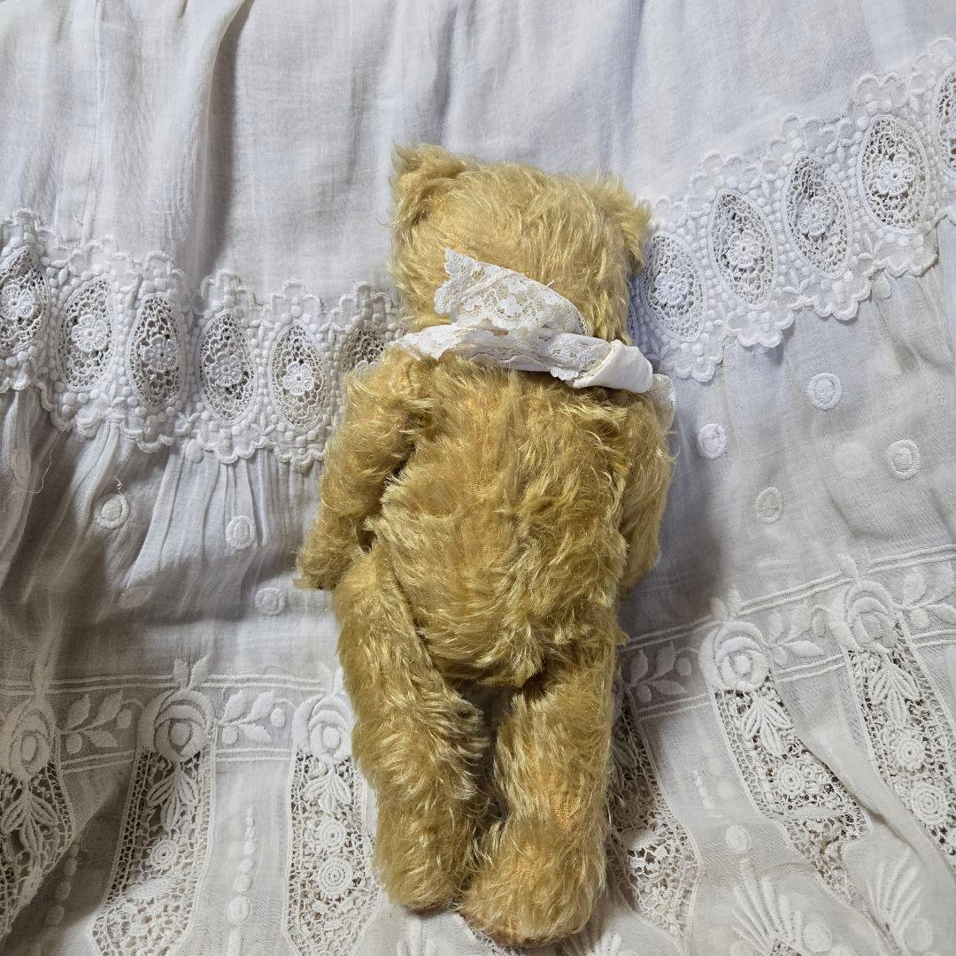 ドイツアンティークベア ヴィンテージベア テディベア