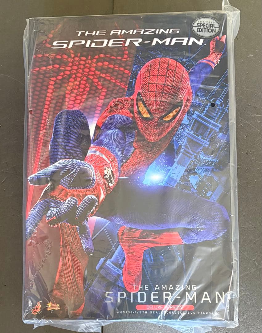 アメイジング・スパイダーマン（2.0/デラックス版）［ボーナスアクセサリー付］