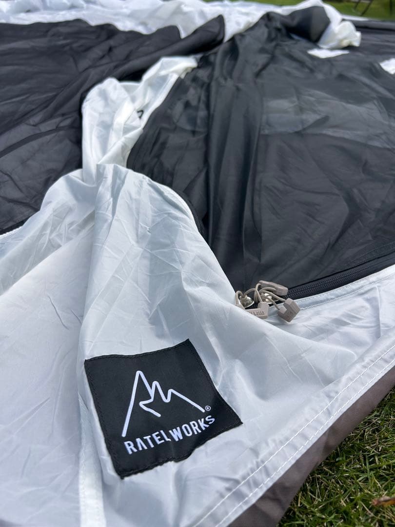 8/6まで即日発送！BODEN（ボーデン）RATELWORKS ラーテルワークス