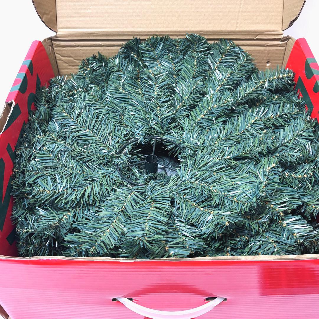 【美品・付属品完備】フランフラン クリスマススターターセット 150cm