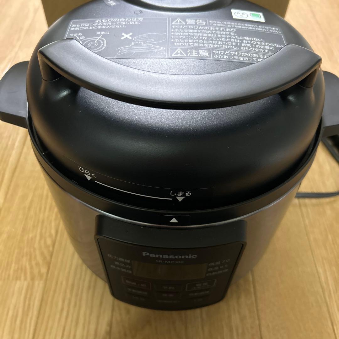 今だけ‼️値下げ　パナソニック　電気圧力鍋