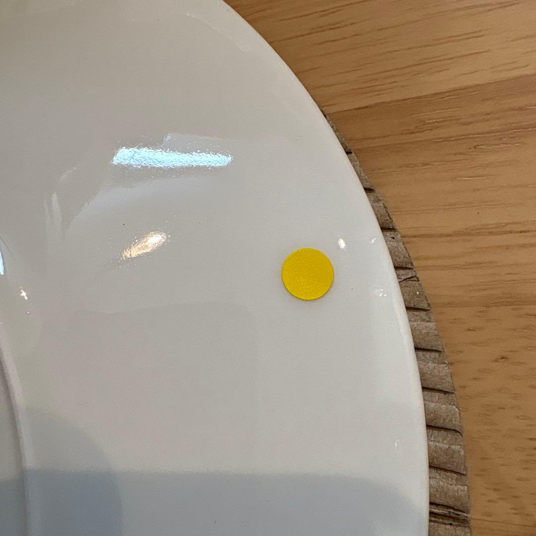 アラビア　Arabia ルノ　25cm オーバルプレート