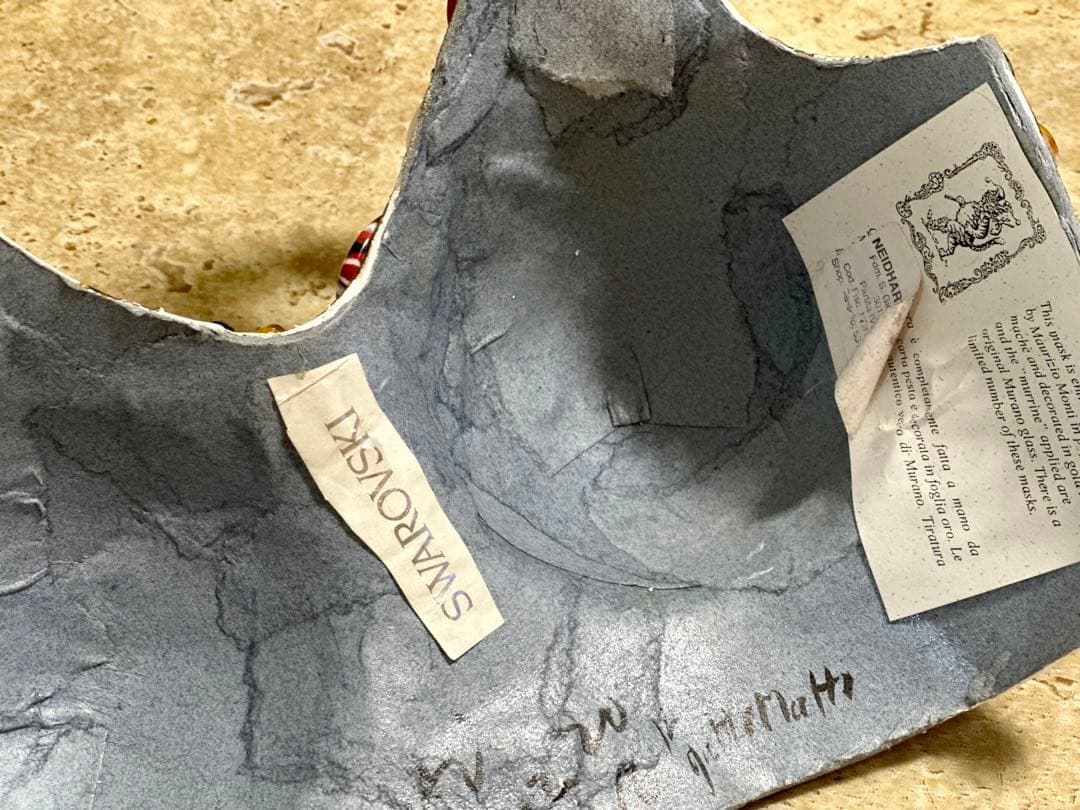 ヴェネチアングラス　アート