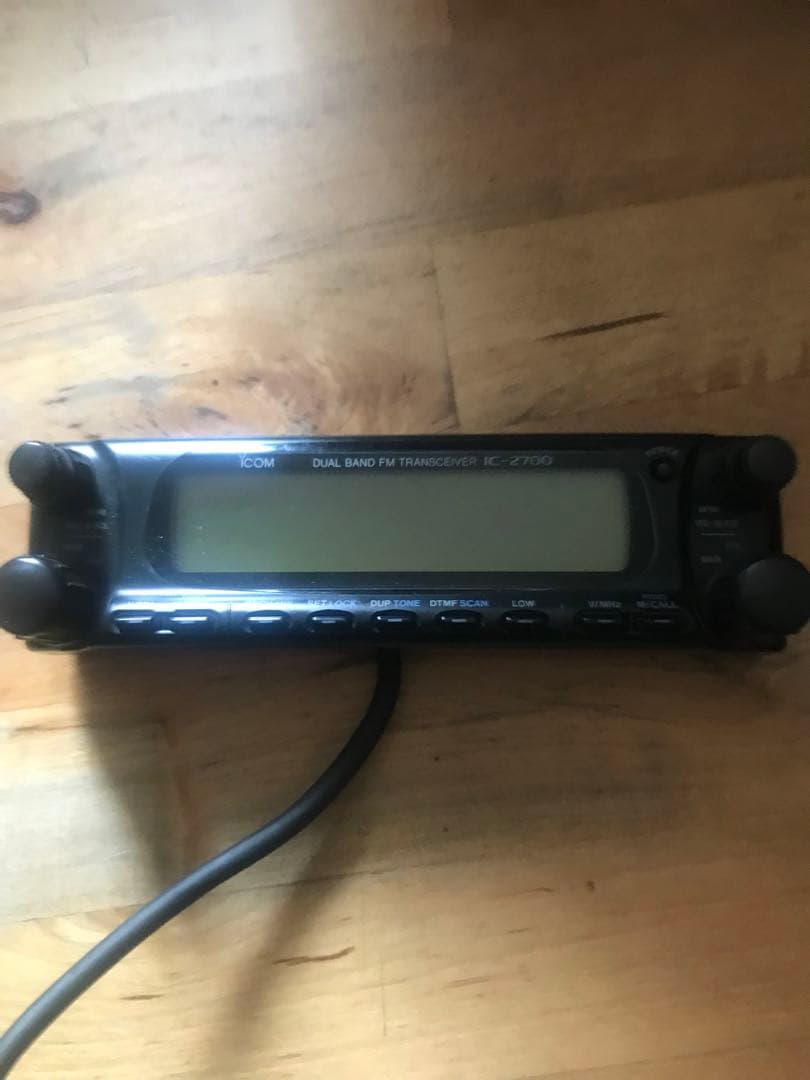 アイコムic-2700値下げ