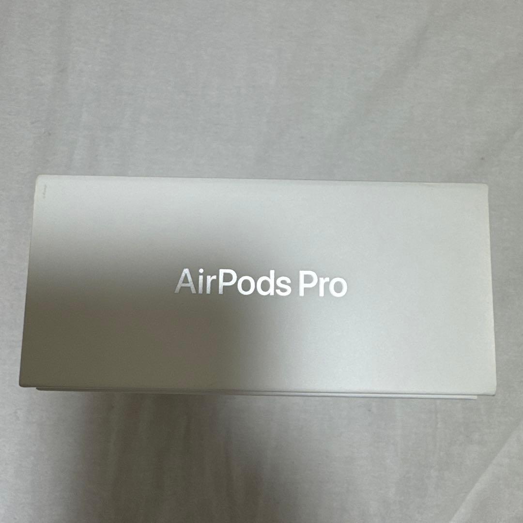 AirPods pro(第２世代) 箱付き