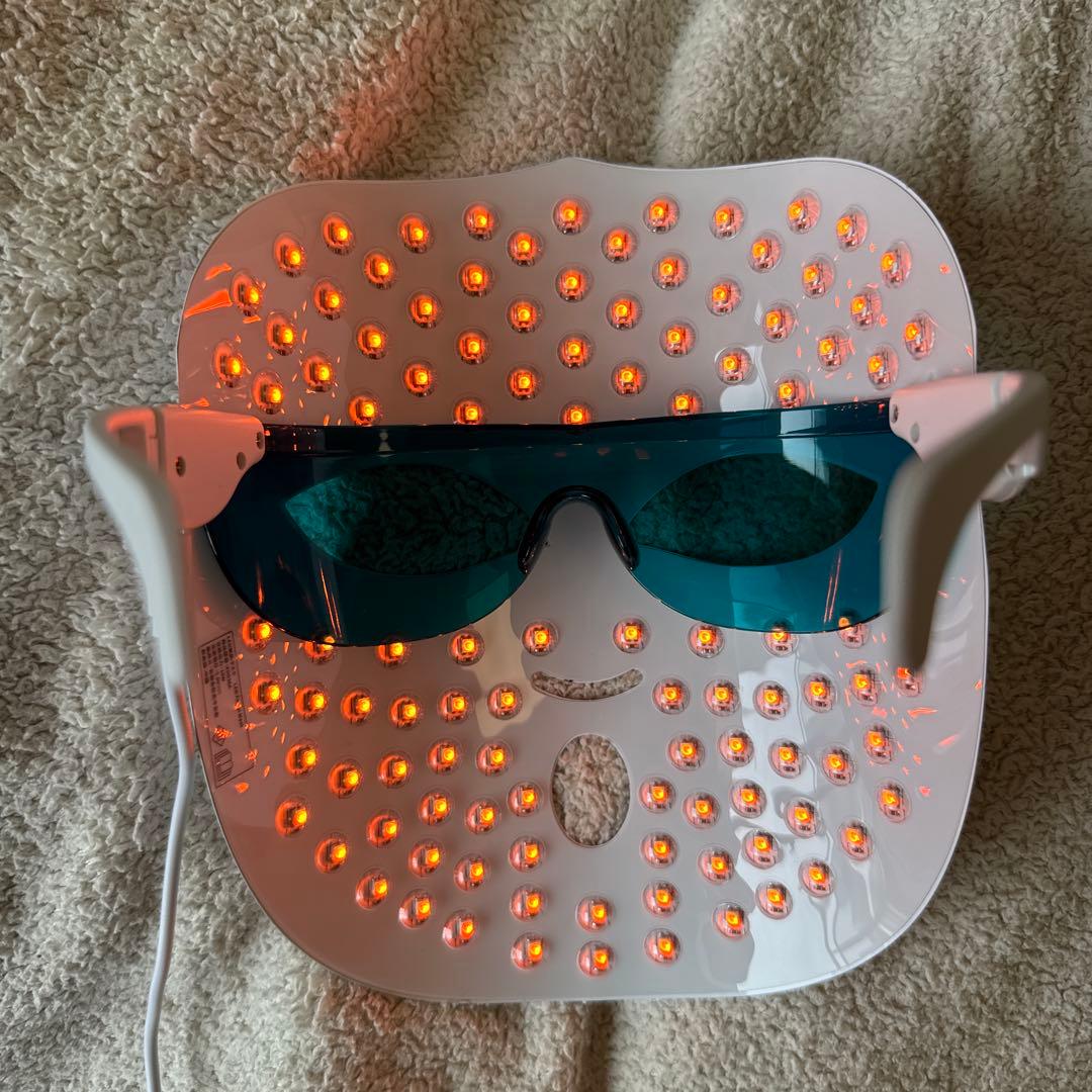 nenaga-Labo LEDフェイスマスク（3色）