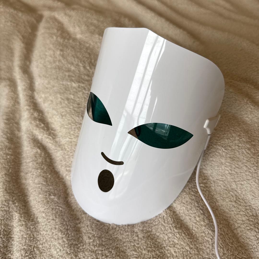 nenaga-Labo LEDフェイスマスク（3色）
