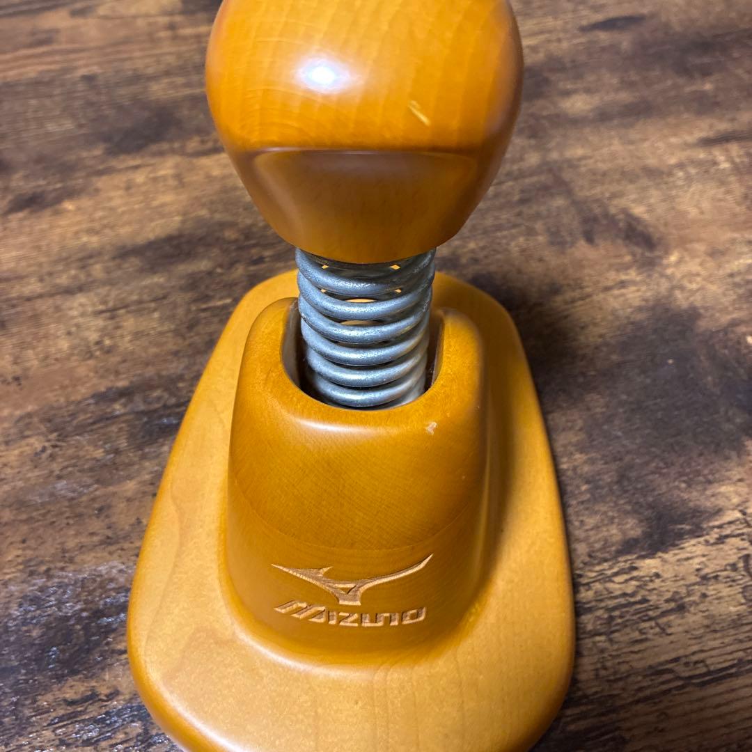 ミズノ　ベタースピン　野球練習用具