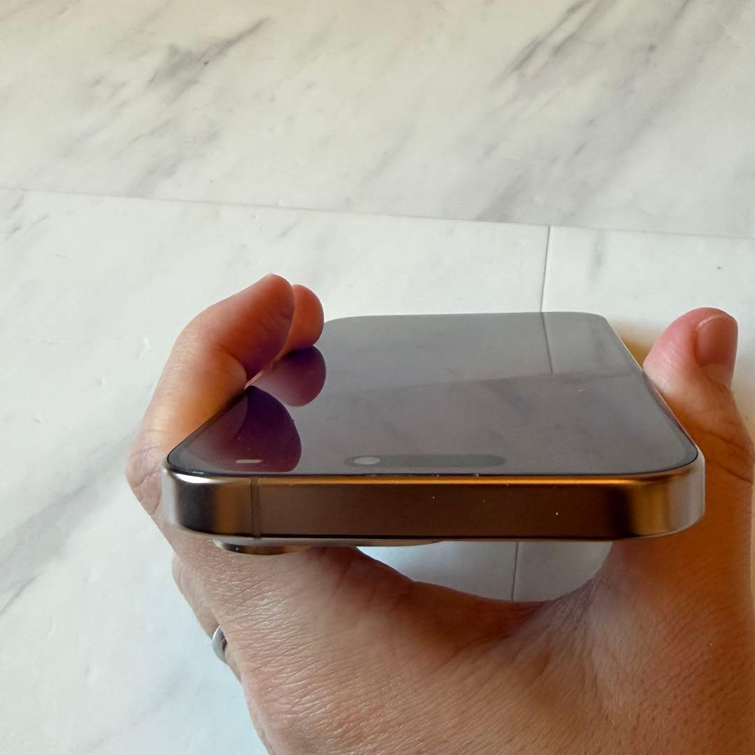 iPhone 16 Pro 128GB 箱&付属品完備 SIMフリー