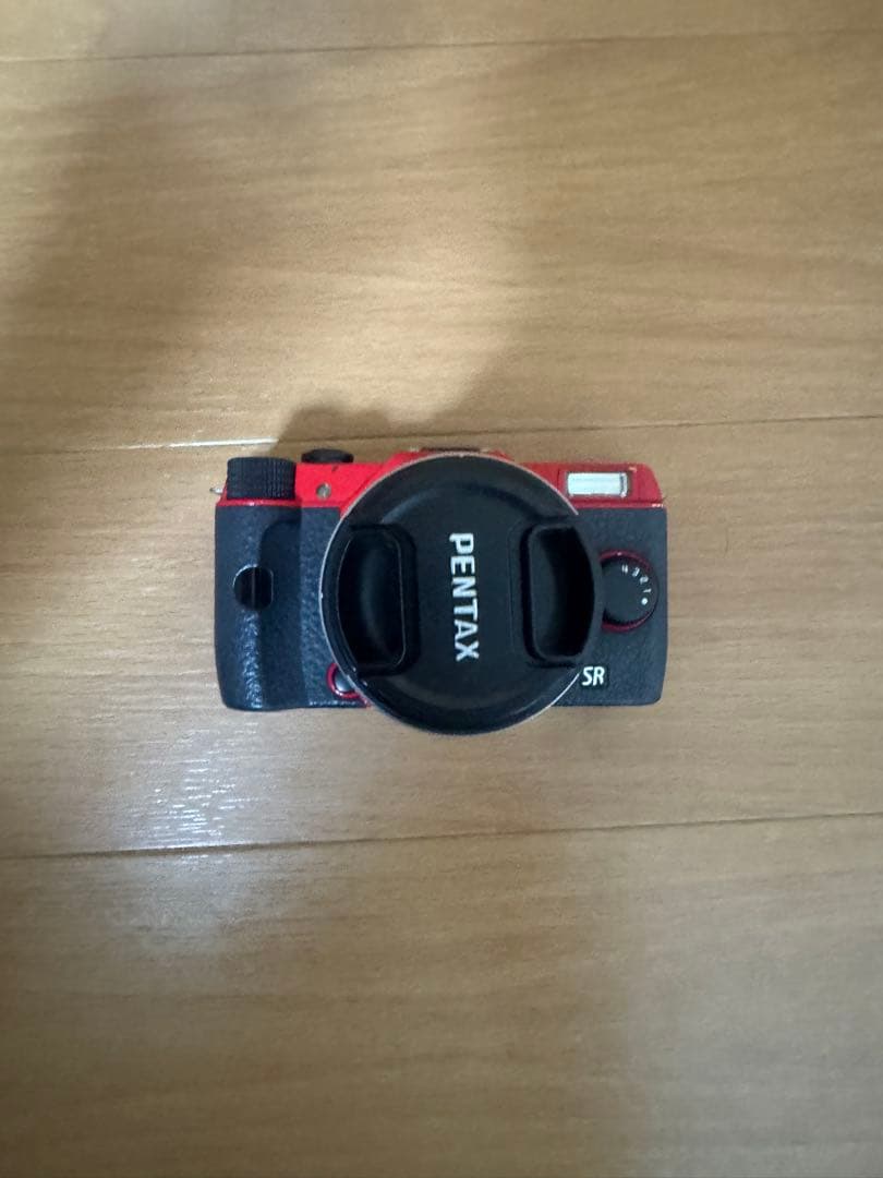 PENTAX ペンタックス　ミラーレス　一眼レフ　カメラ　Q10
