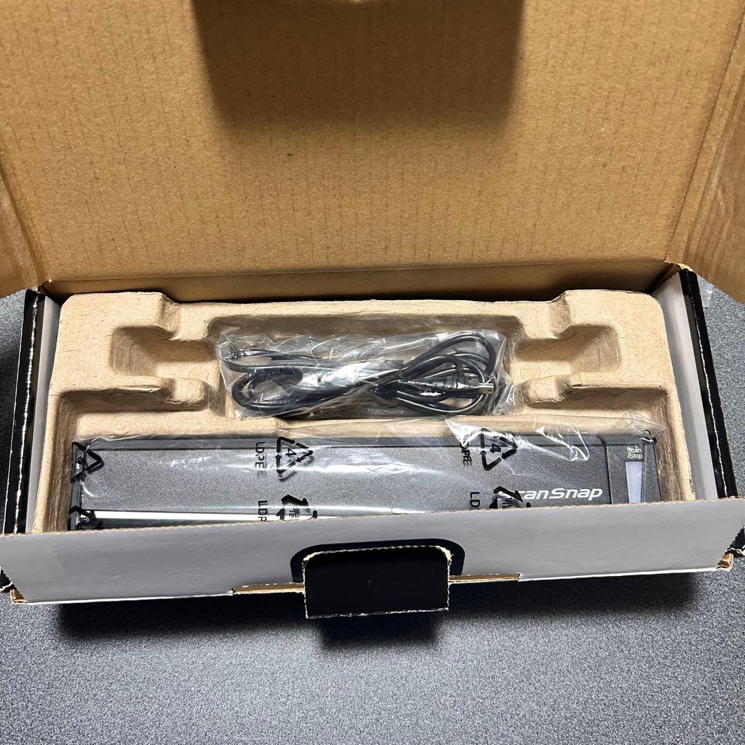 2020年製？総スキャン数1 ！ScanSnap S1100 FUJITSU