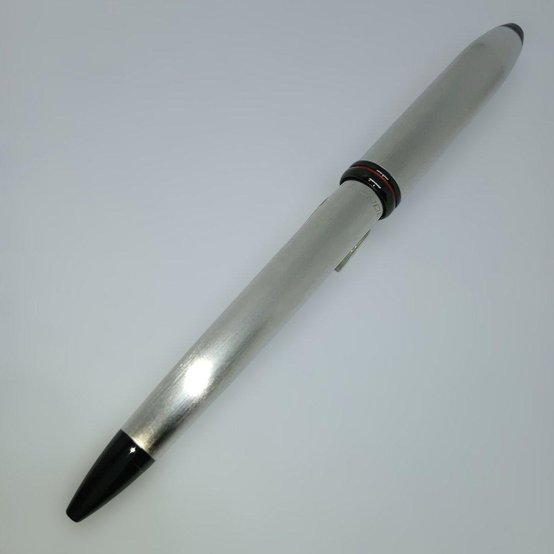 CROSS タウンゼント　フェラーリコラボ　　　シルバーボールペン ケース付き
