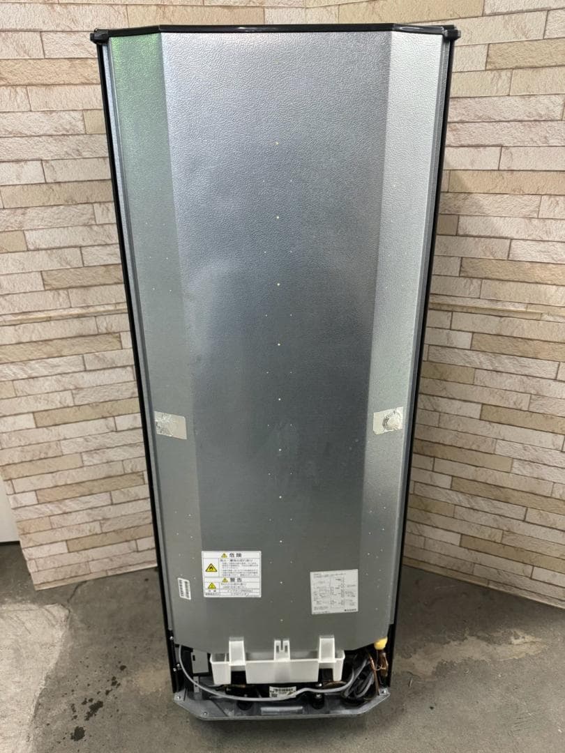 大阪送料無料★3か月保障付★冷蔵庫★2021年★AQR-20E9(K)★R-56