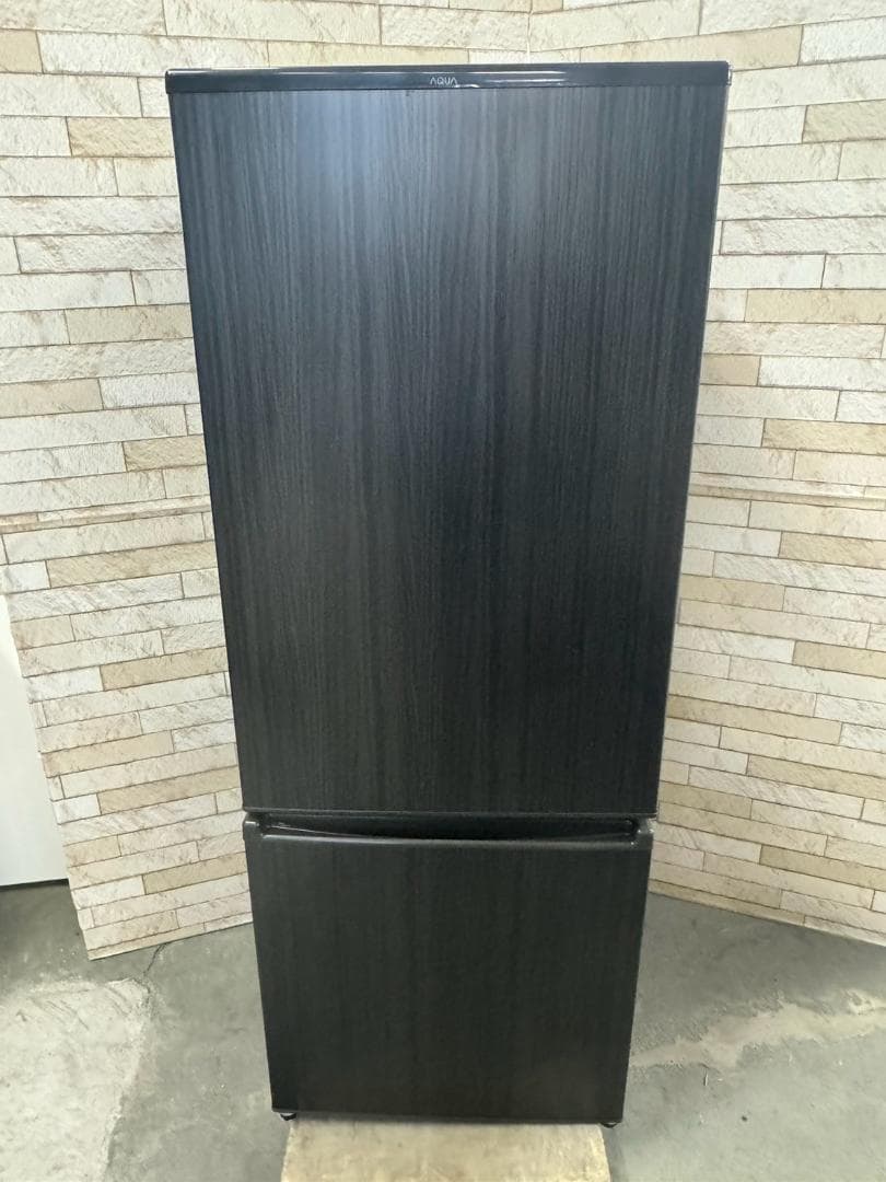 大阪送料無料★3か月保障付★冷蔵庫★2021年★AQR-20E9(K)★R-56