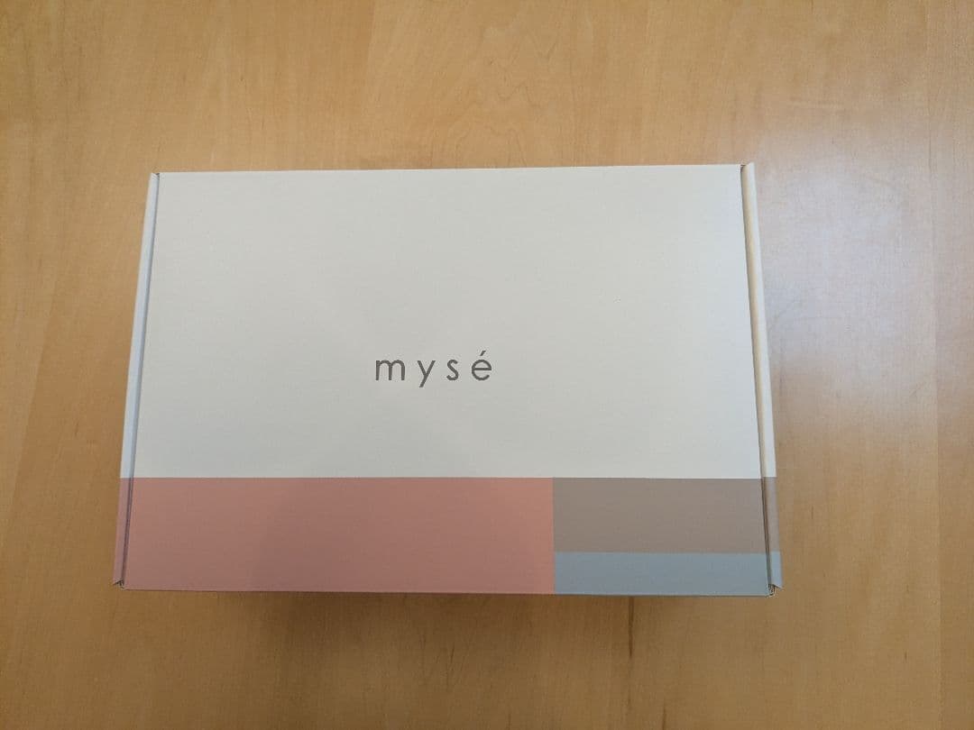 ヤーマン ミーゼ スカルプリフト ポーチ付 美顔器 EMS　MS-82