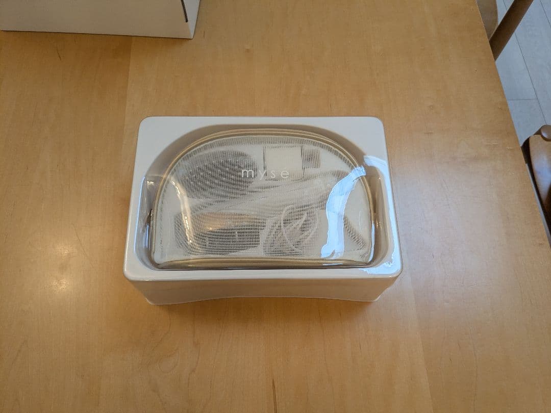 ヤーマン ミーゼ スカルプリフト ポーチ付 美顔器 EMS　MS-82