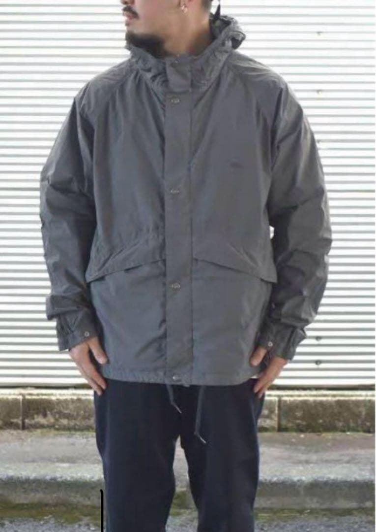 THE NORTH FACE PURPLE LABEL マウンテンパーカー S