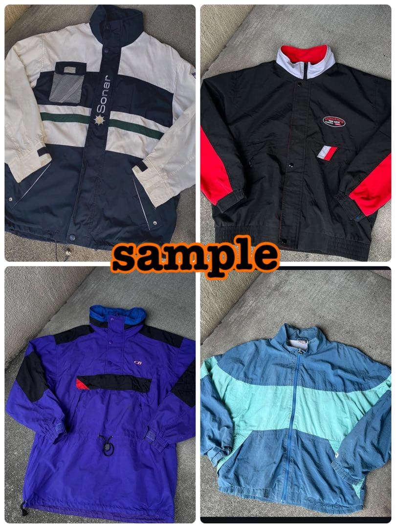 古着ベール　ジャケットベール　USED vintage 50kg 古着卸　仕入れ