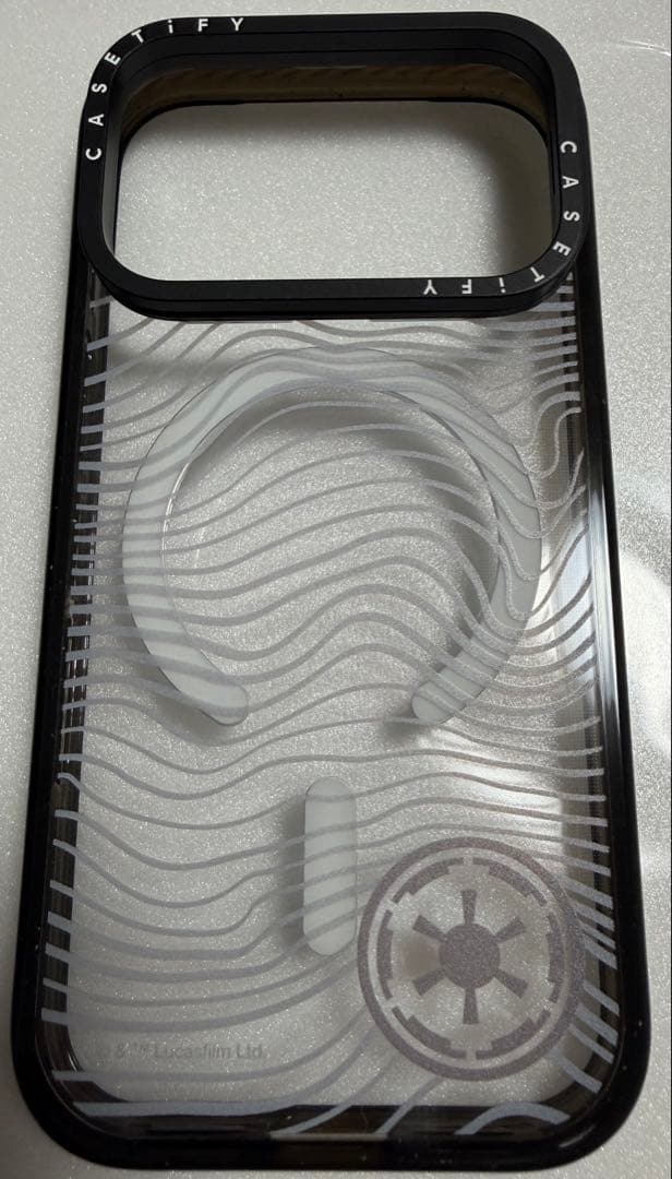 【匿名配送】STAR WARS 17PRO Beskar Ingot Case