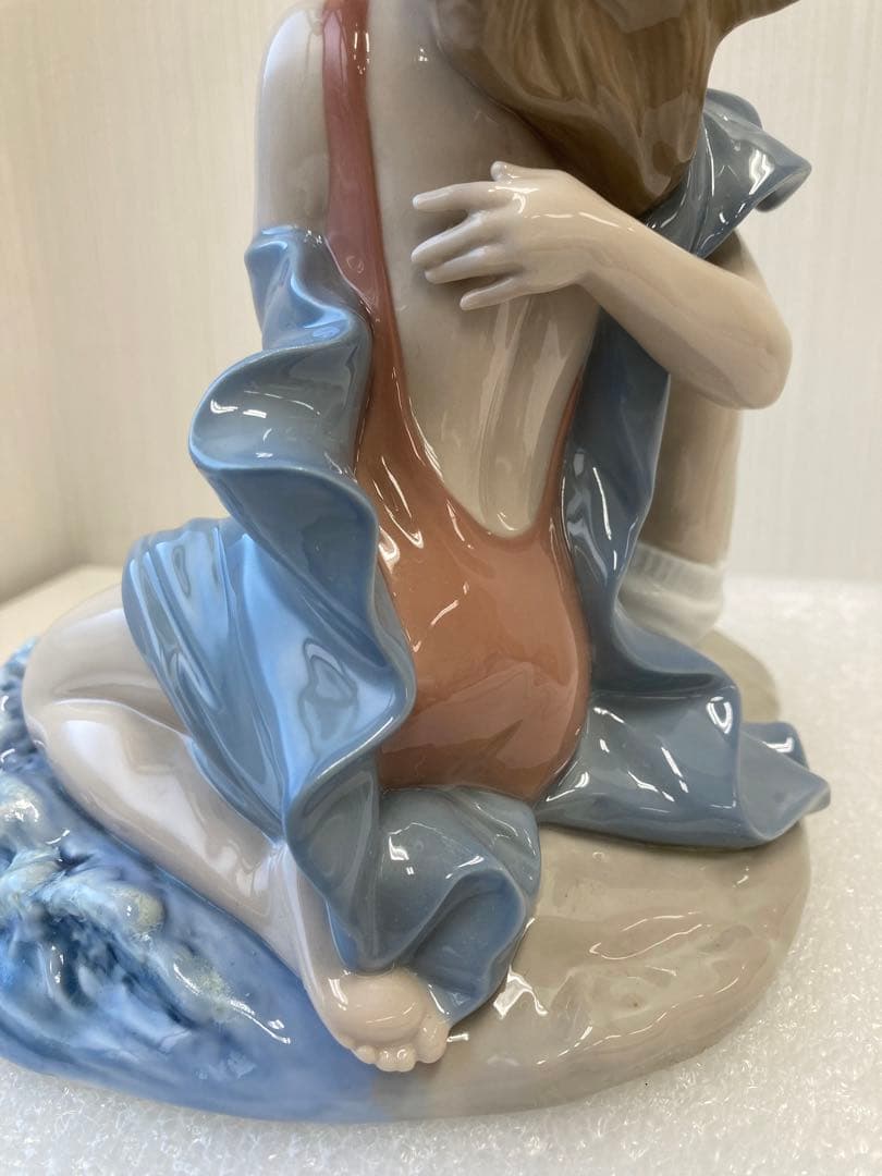 極美品‼️ LLADRO リヤドロ サマークラッシュ