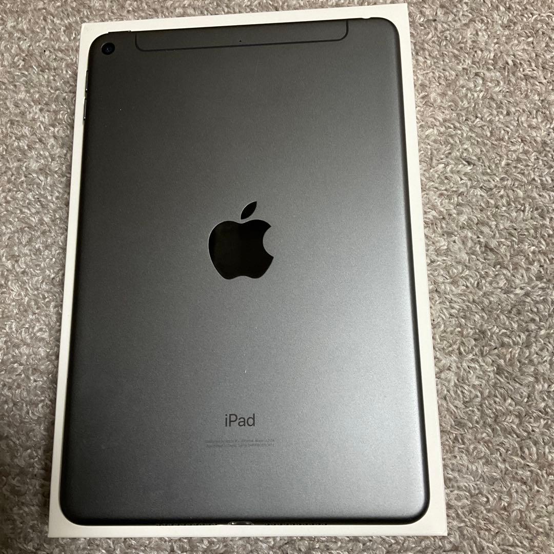 iPad mini A-2124 スペースグレー　64GB