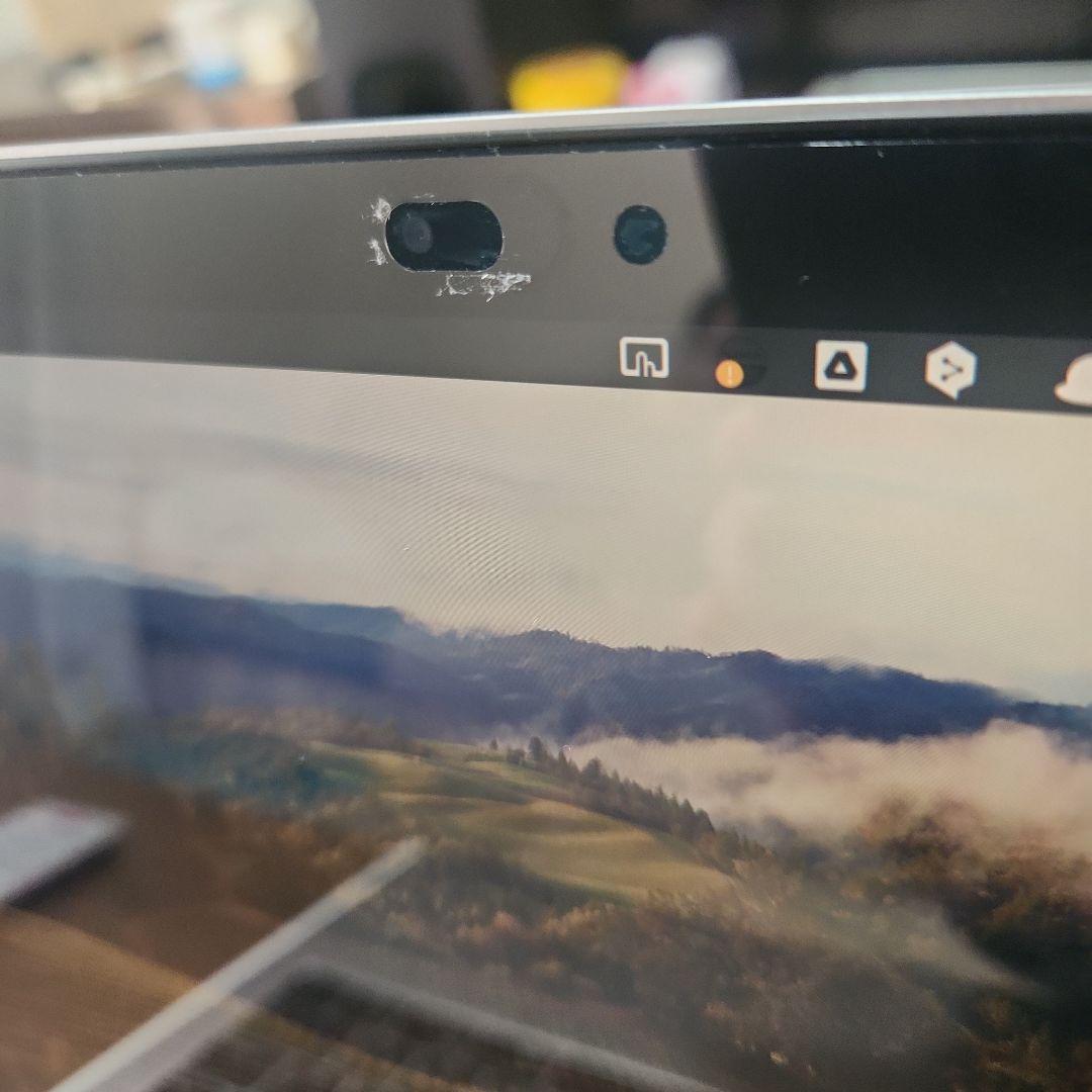 【美品】MacBook Pro 13インチ メモリ16GB版 2019