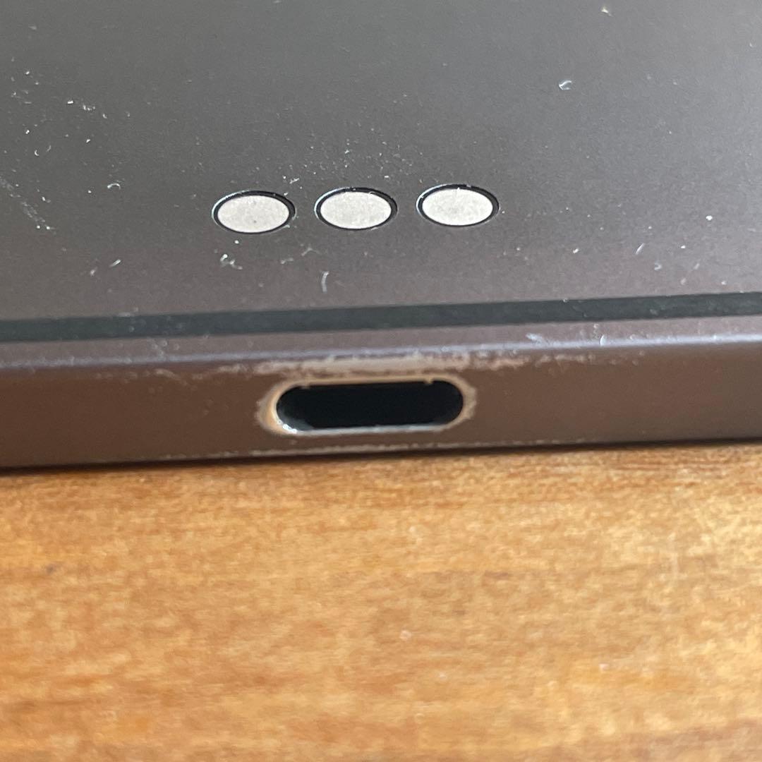 【ジャンク】Apple iPadPro 11インチ スペースグレー 本体