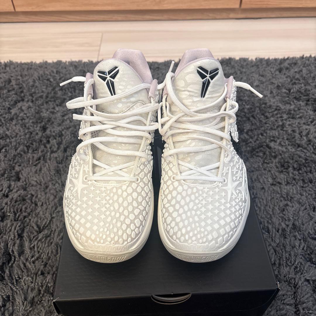 プロフ一読お願いします。 Nike Kobe6 Protro Sail 27cm