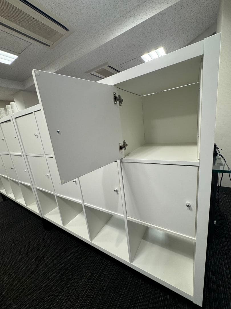 IKEA KALLAX イケア カラックス ホワイト