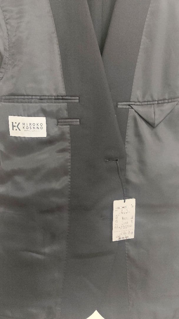 どんぐり　レナウンHIROKO KOSHINO スーツ サイズ98BB4