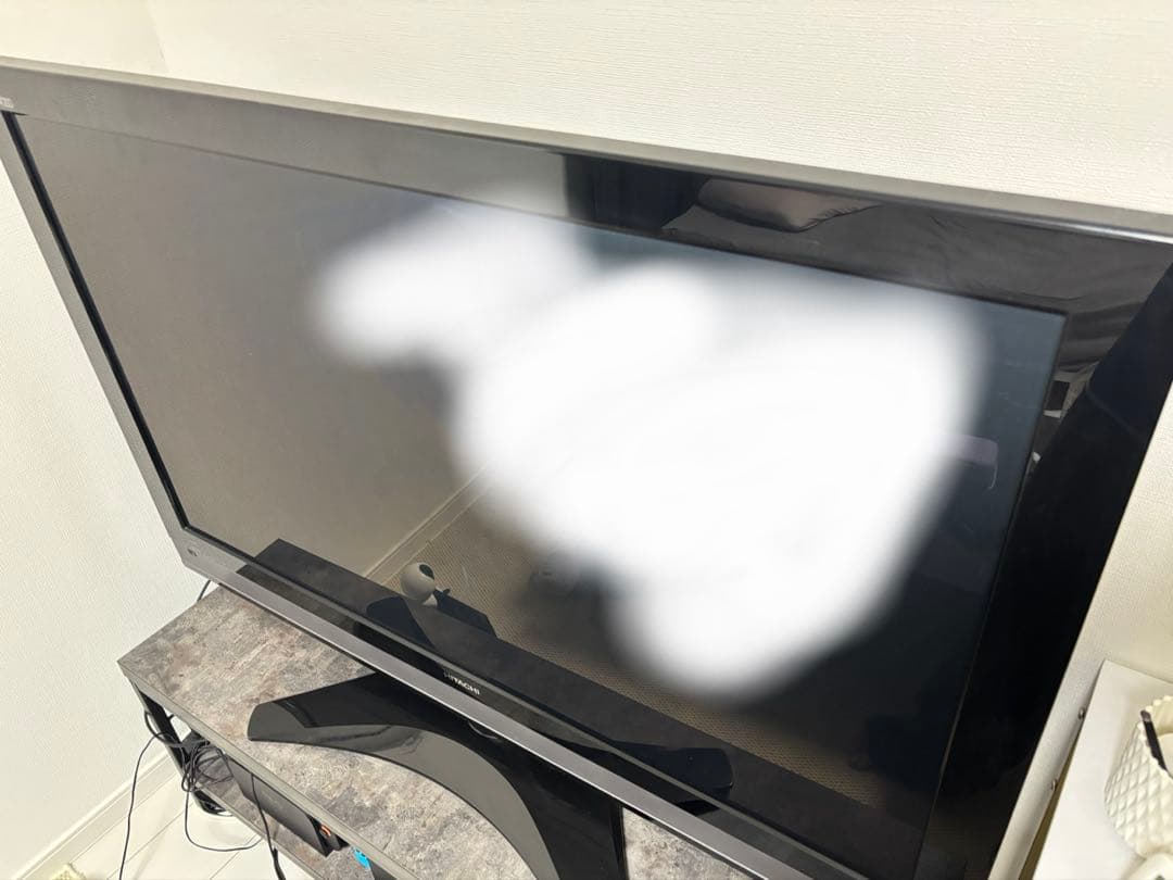 アニキ日立　50vテレビ