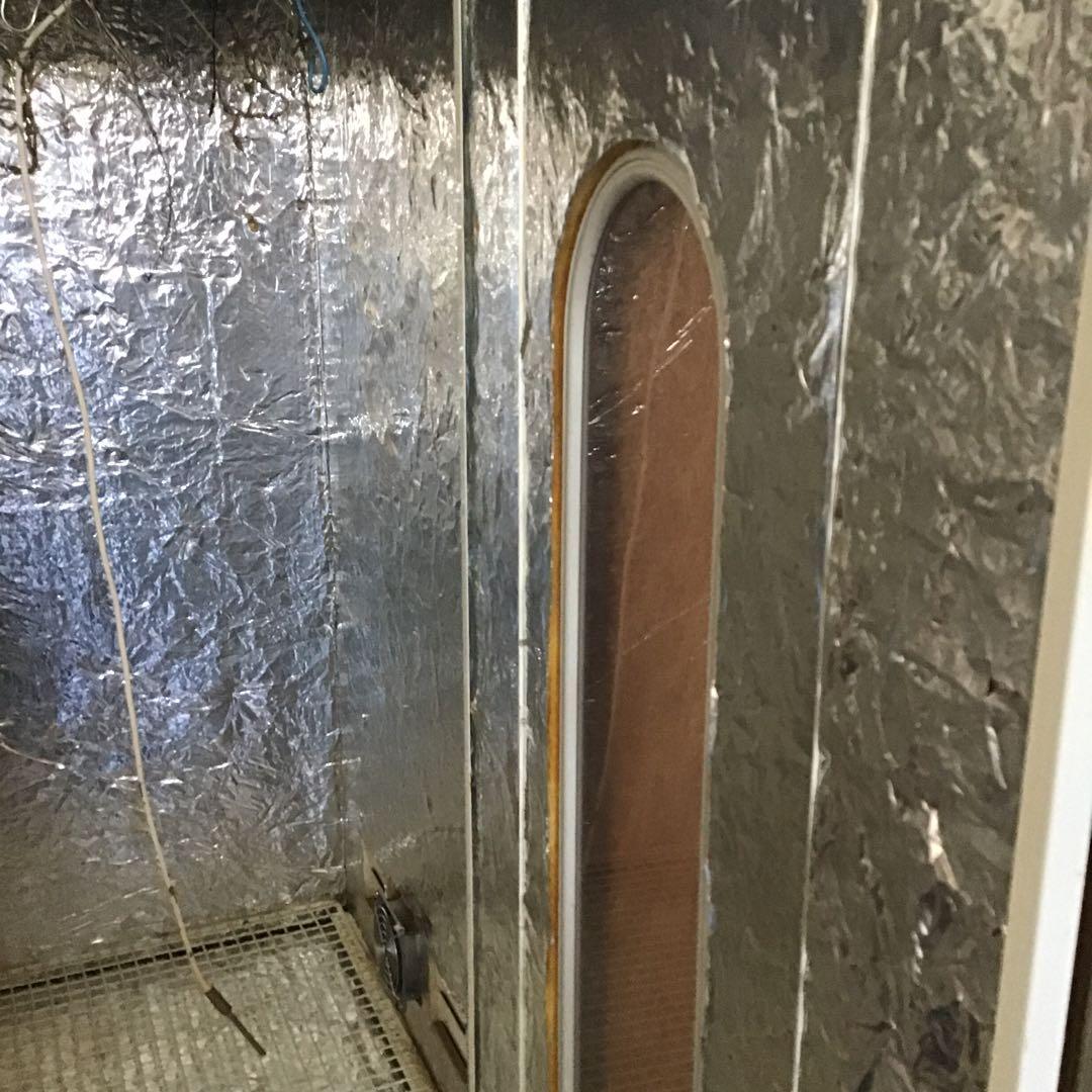 ドライフラワー乾燥機 プログラムコントロール