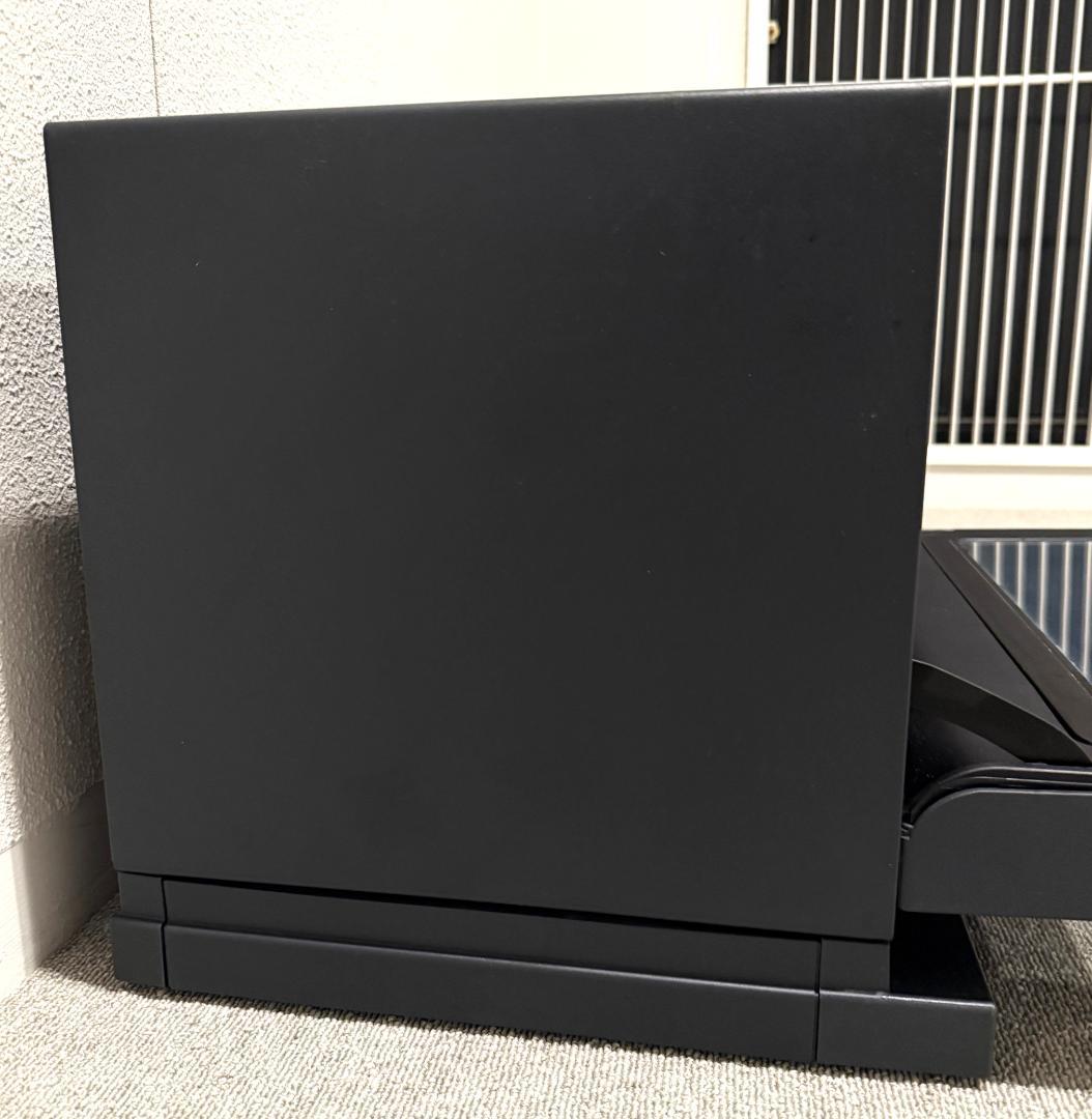 【限定】　BALMUDA オーブンレンジ ダークグレー 型番 : K04A-DG