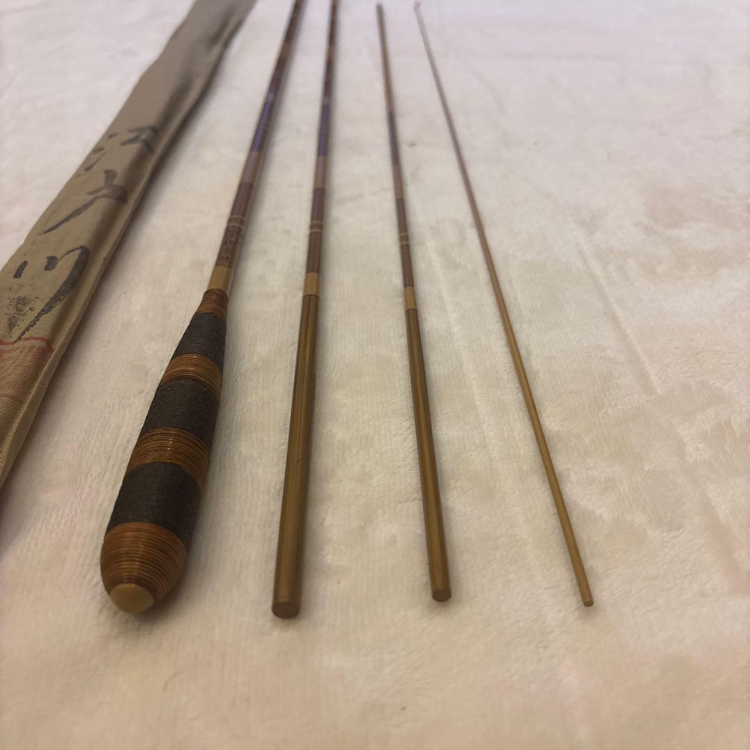 P*a様 別誂 江戸川 春秋 白段 八尺