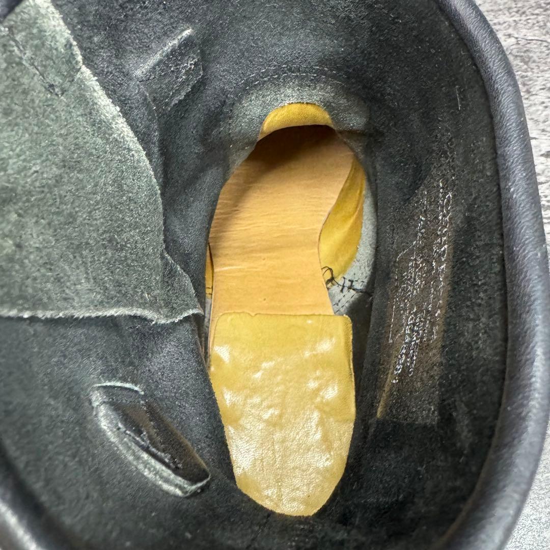 【美品】チペワ エンジニアブーツ 91002 スチールトゥ 7 1/2 レザー