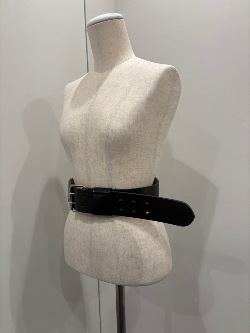 ［01AW］コムデギャルソン　ベルト　ヴィンテージ　アーカイブ