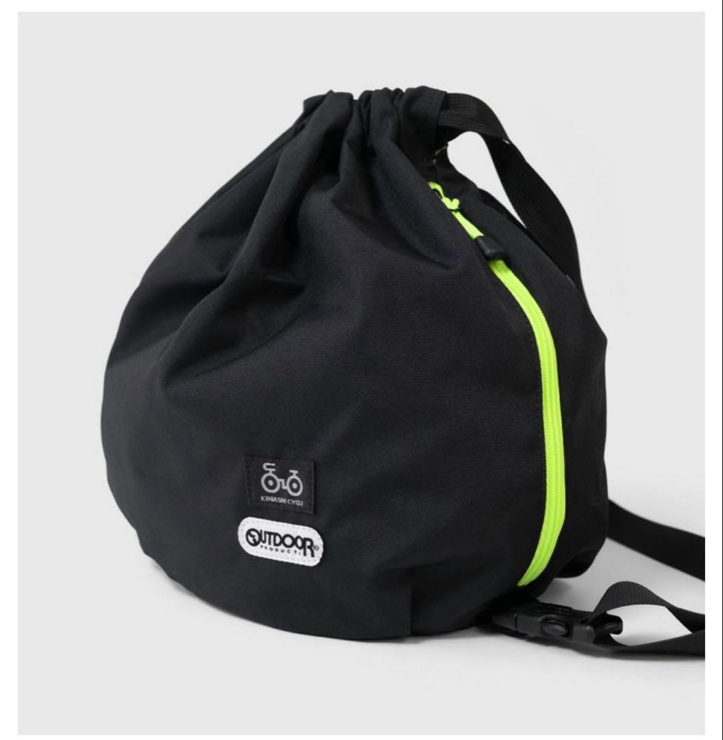 OUTDOOR PRODUCTS×木梨サイクル コラボボンサック　完売品