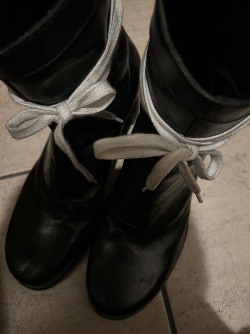 ALYX ヒールブーツ