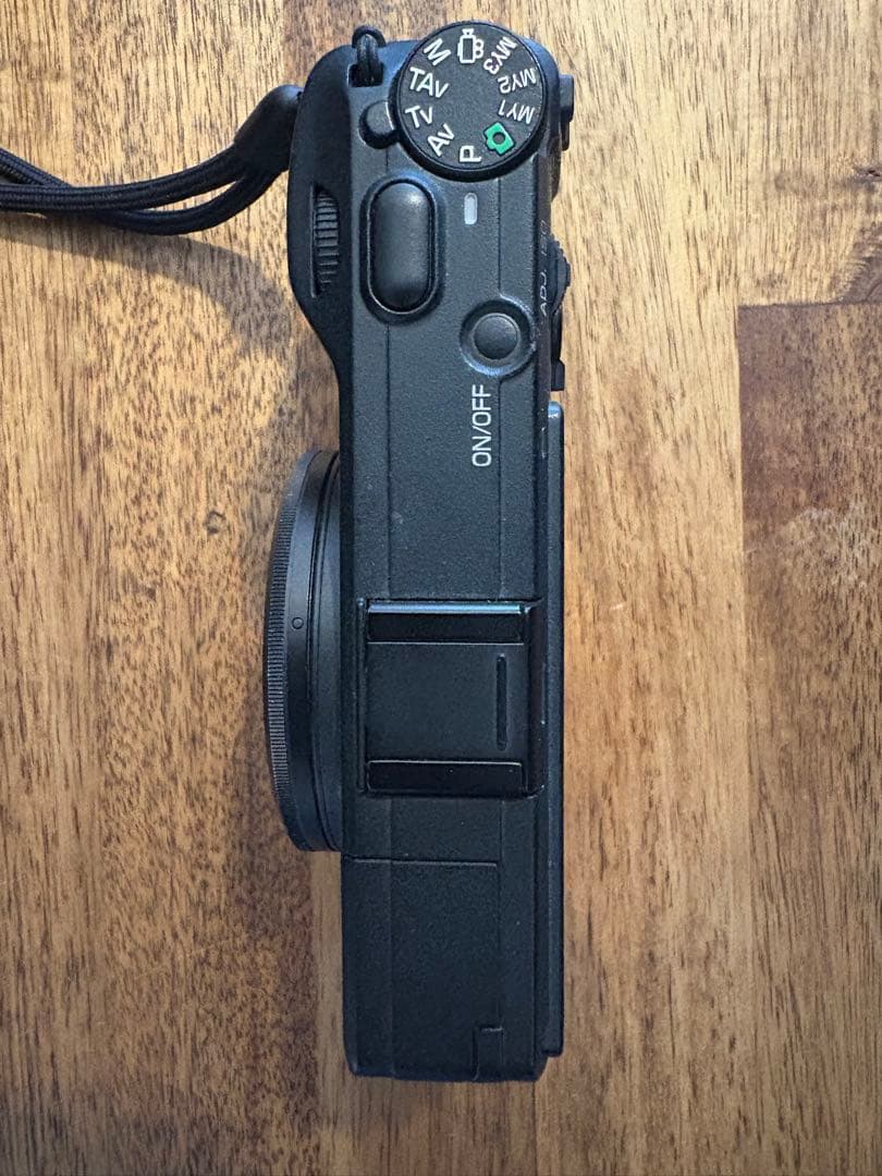 RICOH GR APS-C 初代