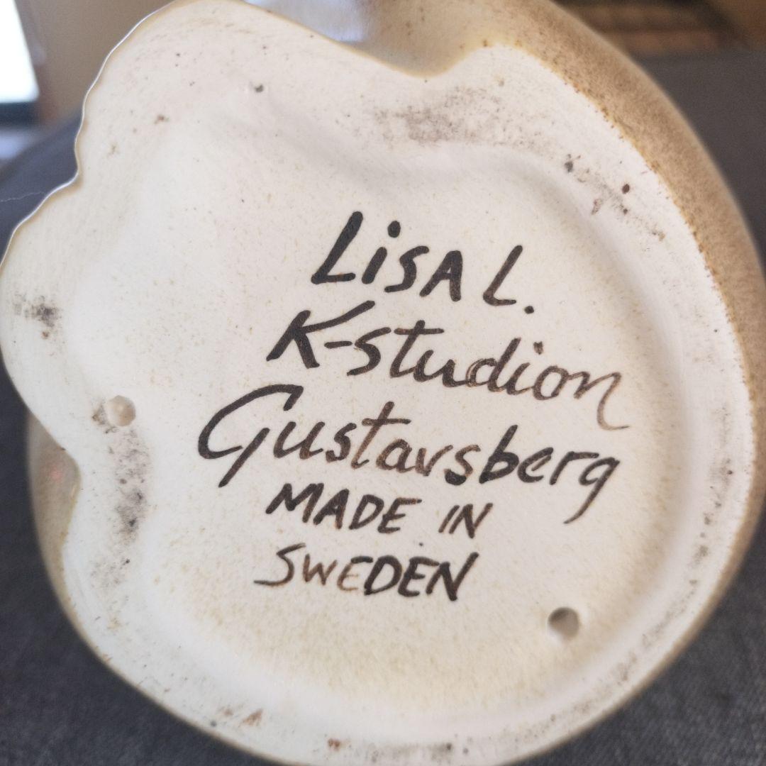 Lisa Larson キャット