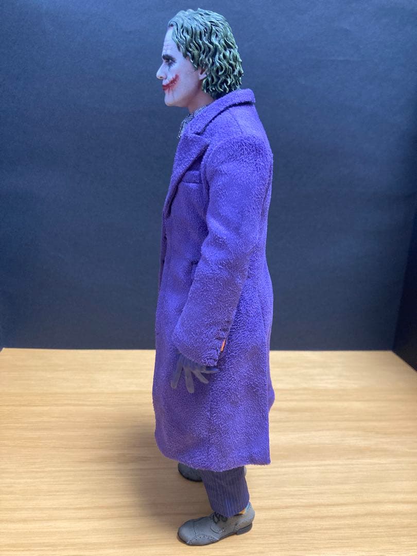 【ムービーマスターピースDX】『ダークナイト』1/6 ジョーカー(2.0版)