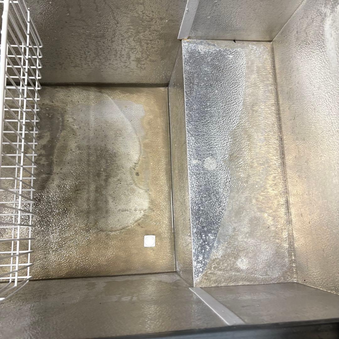 ①配送設置込み　カノウ冷機　冷凍ショーケース　Focus151-P　302L