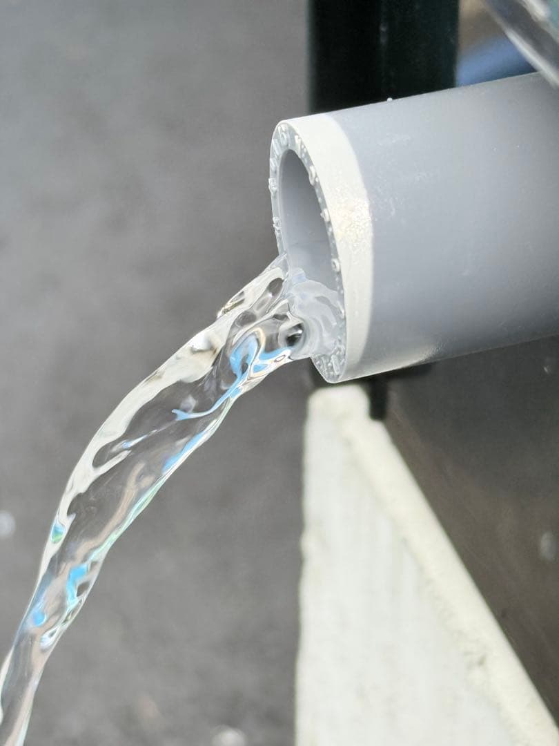 ★お得プランター5個セット★オーバーフローメダカ飼育容器 NVボックス プラ舟