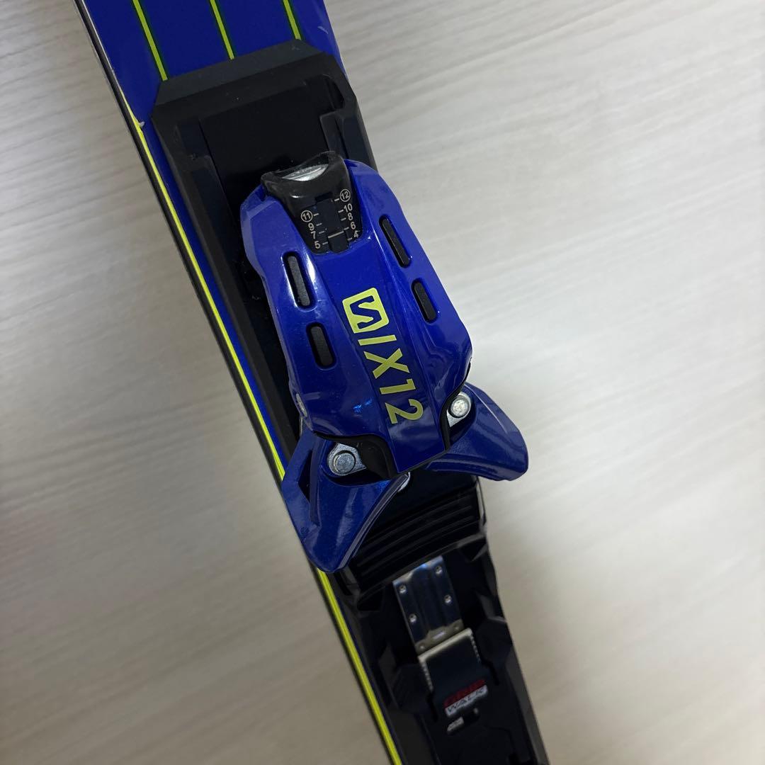 Salomon Race スキー 170cm