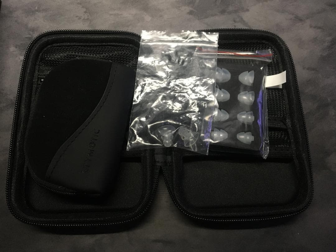 Etymotic ER4SR リケーブル可能イヤフォン