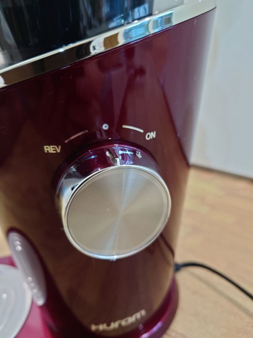 HUROM　スロージューサー　アドバンススト100　H100-EBAA01